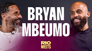 EXCLUSIVE: Bryan Mbeumo's FIRST Man Utd Interview! | Who Convinced Him To Sign?