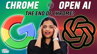 OpenAI Browser vs Chrome: The Ultimate Browser War Begins! | Chrome Replacement Coming?