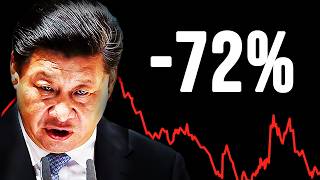 Something is going deeply wrong inside China's economy