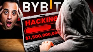 $1.5 BILLION Bybit Hack: Insiders Reveal Shocking New Details!