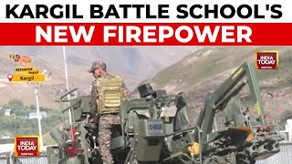 India Today: Army's New Arsenal; Indigenous Firepower at Kargil | Reporter Diary