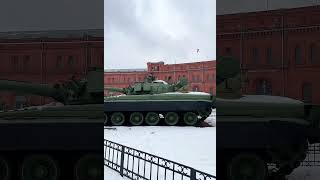 俄炮兵博物馆武器 俄罗斯 现场实拍