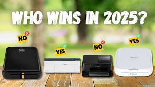 🖨️ BEST Portable Photo Printer You Won’t Believe in 2025!