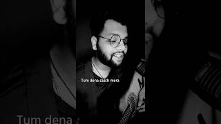 HarshMusic :Jab koi baat bigad haye #coversong #bollywood #song #guitarcover #love #hindi #singer