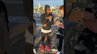 HE WANTED TO KISS HIS SIBLING FOR 10,000 🤦‍♂️😳 #shorts