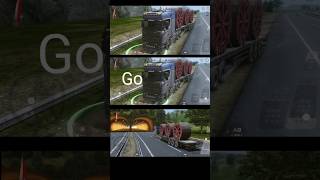 Euro truck 🚛 simulator for android | euro truck simulator 2 #eurotrucksimulator2 #short #shorts