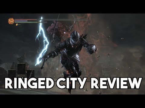 The Ringed City Review (Dark Souls 3 DLC)