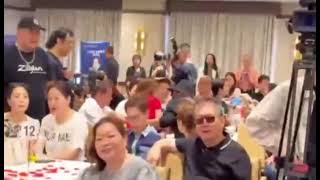 AI获客纽约 全球课堂 纽约站 智慧新星AI创始人 知名企业家 刘珠琰 （Lily Liu ）在大会上作专题演讲 天明访谈 美国环宇电视传媒 www GHYTV.com