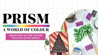 NEW Prism Texture Glitter Pastes