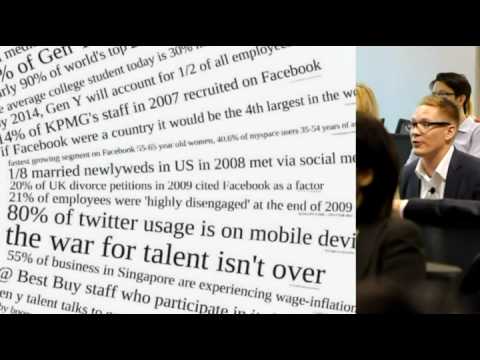 Anders Sorman Nilsson - Gen Y