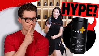 PhD reviews Nuchido NAD+ Supplement