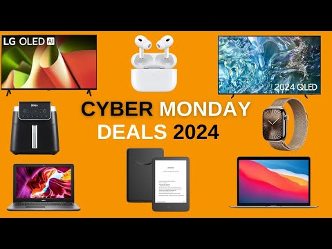 Best Cyber Monday Deals 2024 [Top Discounts Don't Miss ]