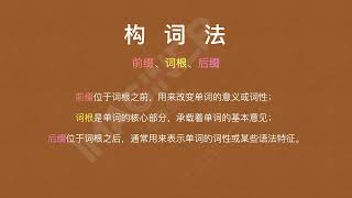 雅思高频词根ful的构词法（英语中考、高考词汇量）