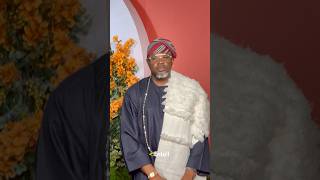 HIGHLIGHTS FROM THE PREMIERE OF IYALODE BY TOYIN ABRAHAM & KOLAWOLE AJEYEMI #IYALODE