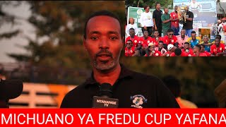 🚨MKURUGENZI NA MWENYEKITI WA FREBU CUP AKIFUNGUKA MAZITO MSIMU WA PILI WA MICHUANO.