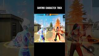 Santino Character Trick 🔥 Best CS Rank Character For Grenade Users #srikantaff
