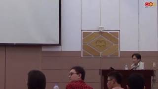 Lec 18 Q&A：雅言出版社顏擇雅社長