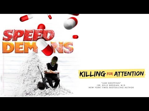 Speed Demons (2018) | Full Movie | Andrew Thibault | Peter Breggin | Jonathan Emord