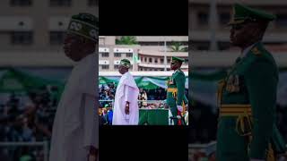 Inauguration of President Ahmed Tinubu                      #tinubu #tinubuinauguration #tinubu2023