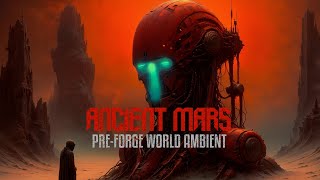 Ancient Mars: Aural Space ambient & Beksinski inspired art (vol.2)