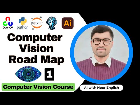Computer Vision Roadmap | Become a Computer Vision Engineer Step-by-Step | Opencv Bootcamp