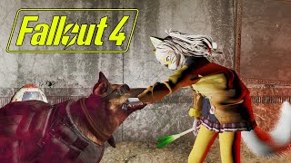 【東北きりたん実況プレイ】fallout4 やるよ　36