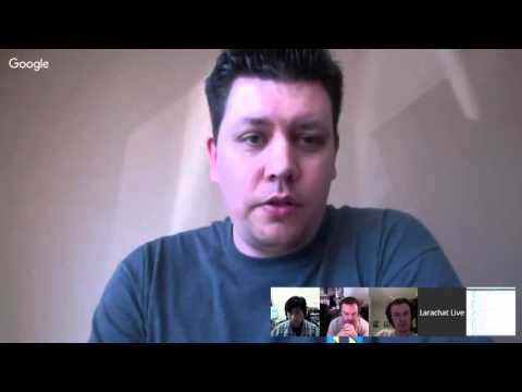 LaraChat Live - Episode 4 - Tools, Tools, Tools!
