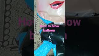 how to blow up balloon rs40 #kidstech #techtoys #toy #surpriseeggs