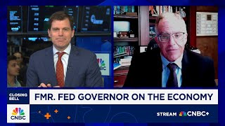 Fmr. Fed Governor Mishkin: CPI data should be taken with a grain of salt, here's why