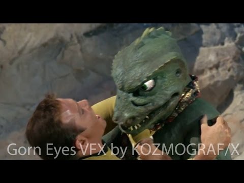 GORN EYES