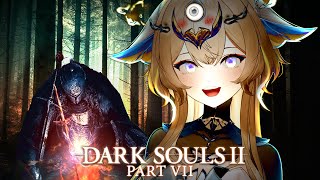 Yuzu Plays Dark Souls II - Part 7 (Faith Challenge)