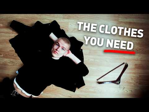 My Wardrobe Has Taken Over My House (Wardrobe Tour)