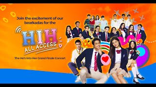 #HIHAllAccess on iWantTFC on Aug 27