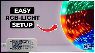 How to Setup Rgb Strip Lights (Without Screwing It Up)