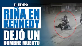 Intolerance in #Kennedy: One dead and one injured after a fight at a store in the #Boitá neighbor...