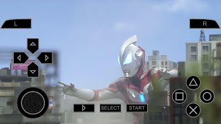 Game Ultraman FE0!!! Ultraman Geed Movie #Ultramangeed Part 169