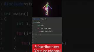 advance c program || C language programming || #shorts #harrybhai