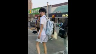 青春本是模糊的 #羽毛球 #一起打羽毛球 #天天羽毛球 #川崎极光包
