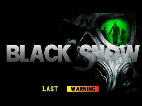 Minecraft PE{Black Snow}Horror Map | Full Map