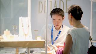 Singapore International Jewelry Expo (SIJE) 2024 Interview