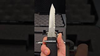 This knife can destroy object from inside.😲🔪 #shorts #youtubeshorts #facts