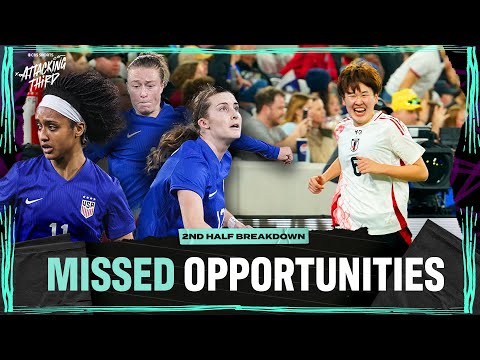 Japan lifts trophy, our spotlight players ✨🏆 | USA vs Japan 🇺🇸🇯🇵 | SheBelieves Cup | Attacking Third