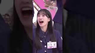 井上の担当がやべぇw #そこ曲がったら櫻坂 #井上梨名 #3期生