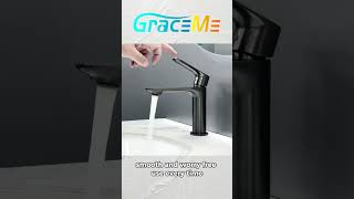 Transform your kitchen with our durable and elegant #KitchenFaucet. #GraceMe