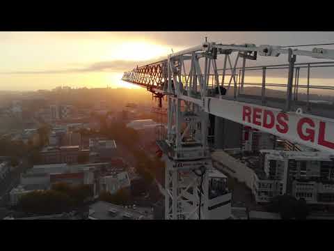 You can pay me now, Reds Global.