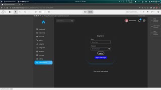 Building an Authentication Page with MightyMeld