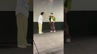 大尺度犯罪片「第八个嫌疑人」大鹏林家栋互换警匪角色 #中国院线  #中国电影 #第八个嫌疑人 #大鹏 #林家栋