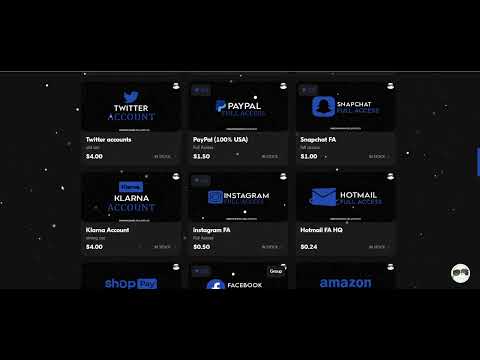 How to buy accounts from simonhuman supplier