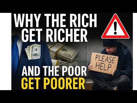 The Untold Truth About Money: Why the Poor Stay Poor & the Rich Keep Winning