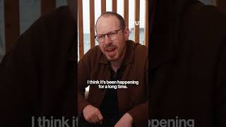Ari Aster on a loss of shared reality.